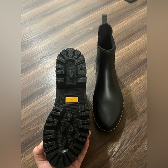 Shoes - Women’s Leather Rain Boots